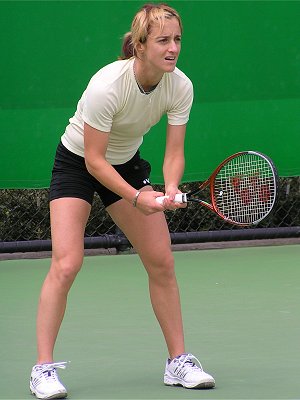 Magdalena Maleeva (2005 Australian Open)